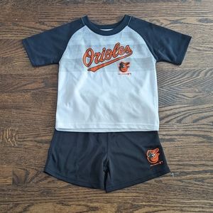 Kids Baltimore Orioles Set